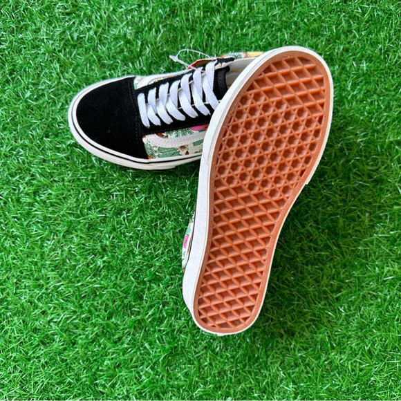 🍀New Vans Old Skool Multi Tropic - Picture 8 of 8